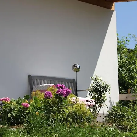 Lovely In Apartment Ofterschwang